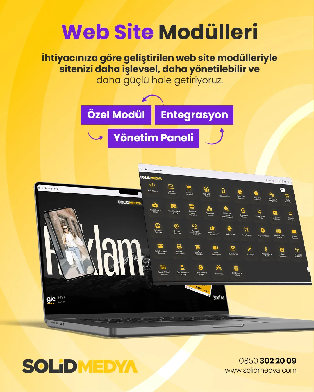 Konya Logo Tasarım — Foto Galeri — Konya Tasarım