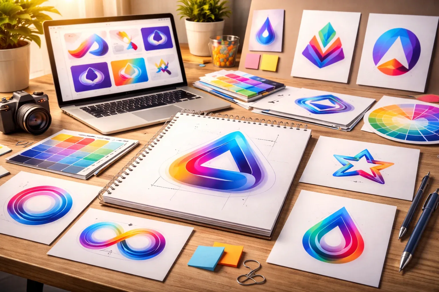 Modern Logo Tasarım Trendleri 2026 — Blog / Haber — Konya Tasarım