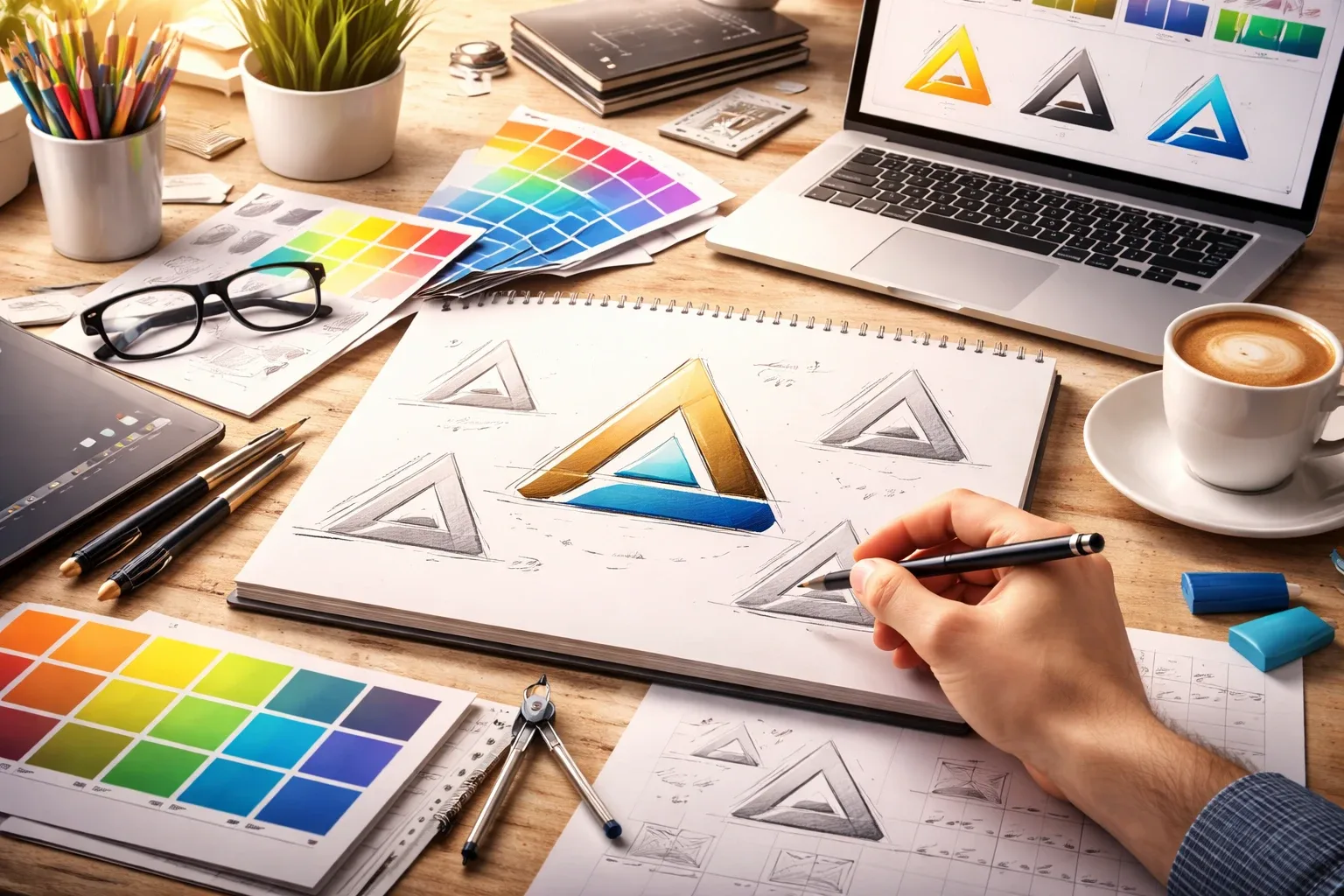 Profesyonel Logo Tasarımının Önemi — Blog / Haber — Konya Tasarım