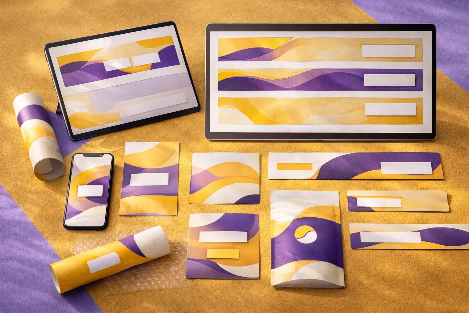 Web Banner Tasarımı Hizmeti — Hizmetler — Konya Tasarım