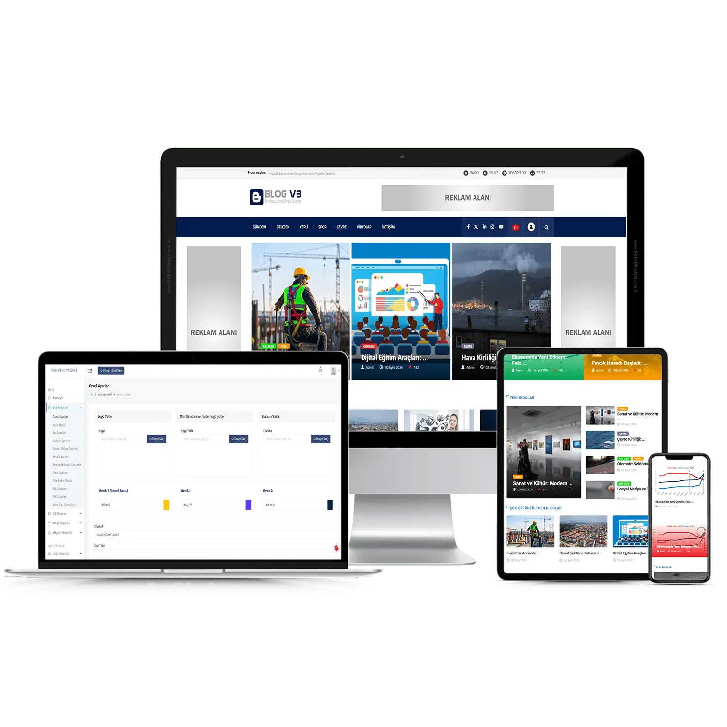 Blog V3