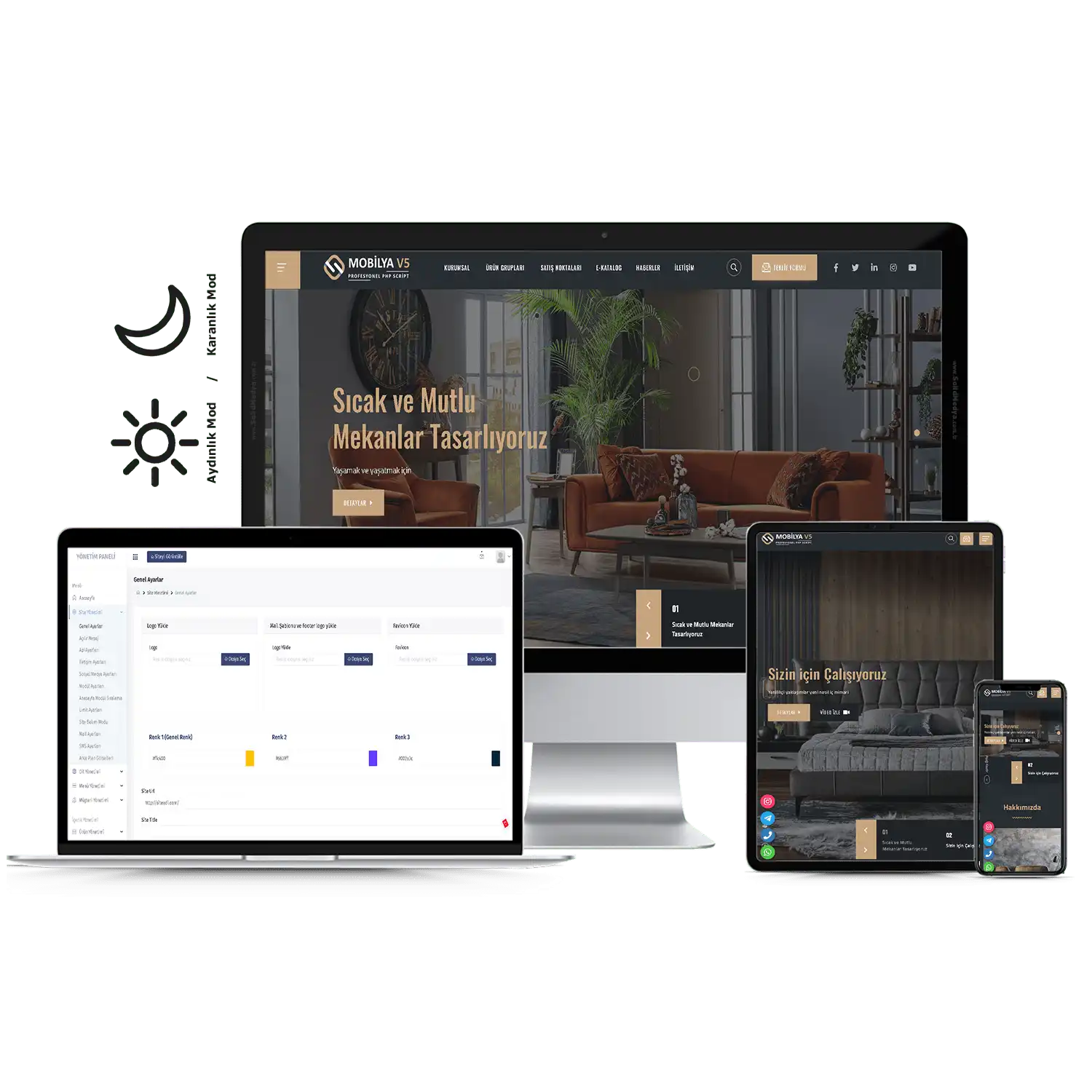 Mobilya Sitesi V5