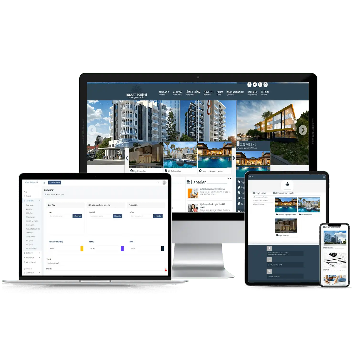 İnşaat Sitesi V5