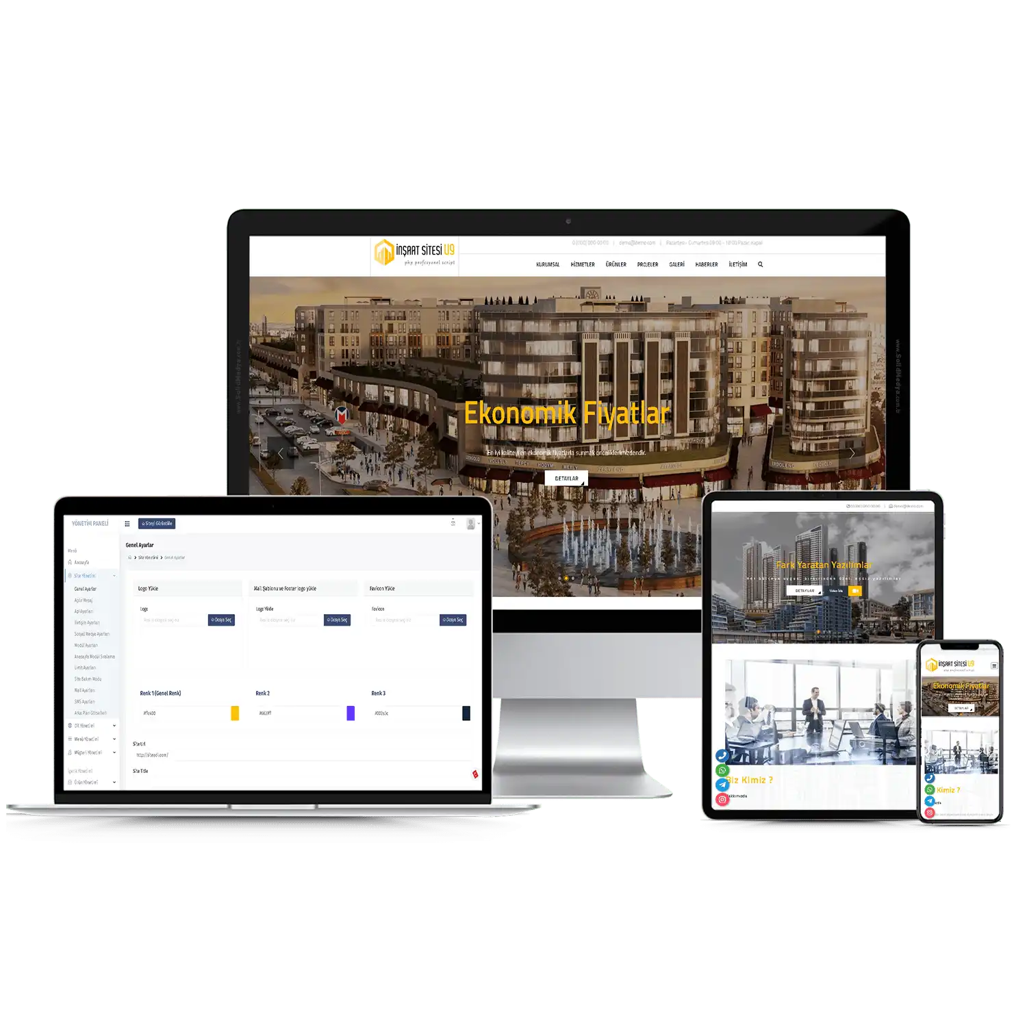 İnşaat Sitesi V9